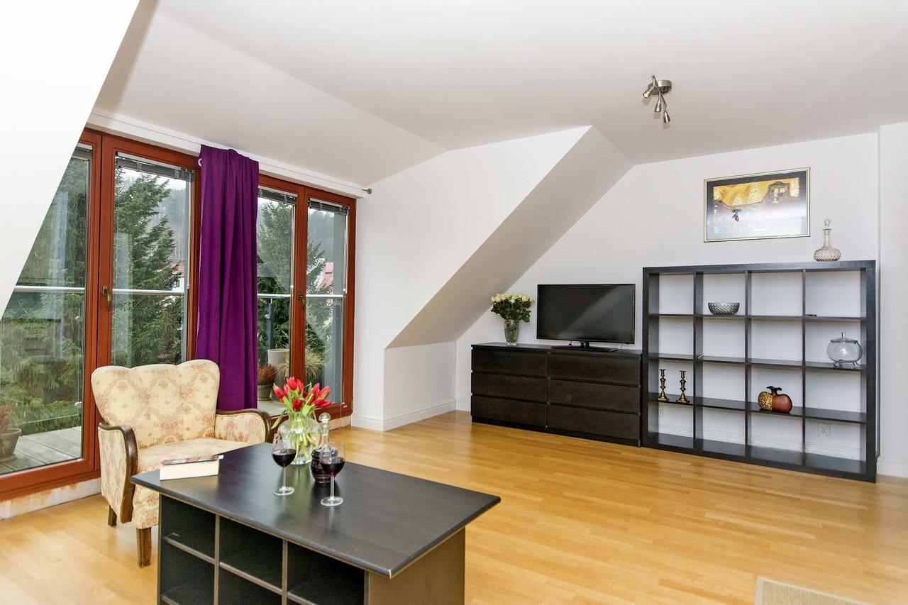 Horizon Forest Moj-Sopot Pl Exterior photo